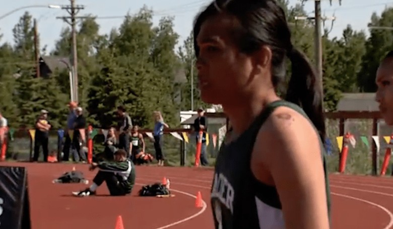 You Will Be Made To Lose: Boy Wins Honors In Girls All State Track and Field