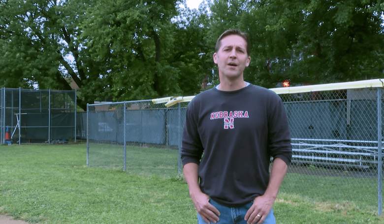 Senator Ben Sasse Has An Awesome Message for Fathers On Father's Day