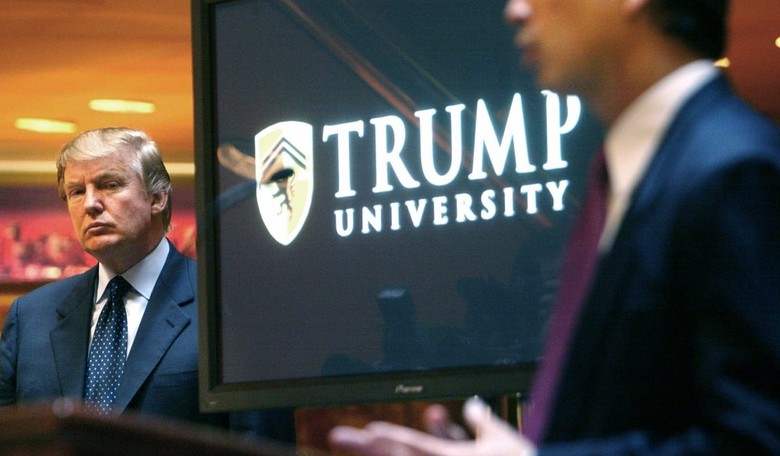 Dumping Trump's GOP