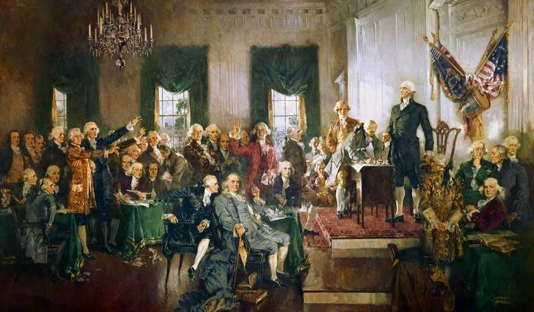 No, the Founding Fathers Would Not Have Objected To Assault Weapon Ownership Or Any Weapon At All