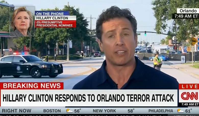 What Caused Hillary Clinton's Sudden Flip Flop On Islamic Terrorism (VIDEO)