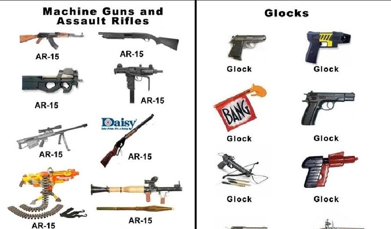 Orlando Shooter Did Not Use An AR-15, But Who Cares. A Narrative Is Building