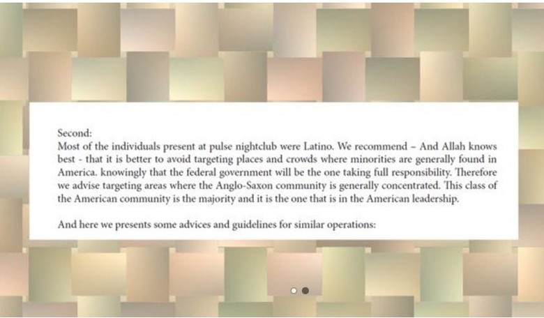 ISIS Is Angry At the Orlando Jihadi And You Won't Believe Why