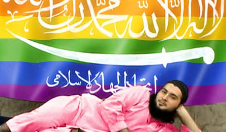 LOL! Pro-ISIS Twitter Accounts Turned Into Gay Pride Pages By Hackers