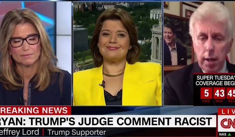 Tu Quoque, Mo'Fo'. Donald Trump Surrogate Accuses Paul Ryan Of Racism