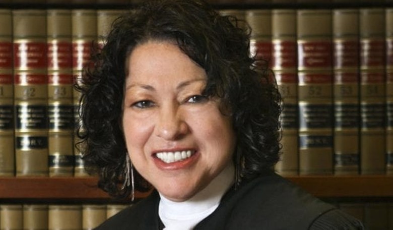 President Trump Calls on Sotomayor to Recuse Herself from Administration Related Cases after Scorching Dissent