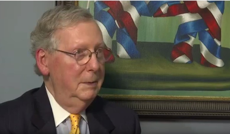 Is the GOP Leadership Signaling They Are On Board With A Dump Trump Convention? (VIDEO)