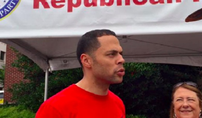 WHAT? Did the Donald Trump Campaign Really Throw A Black State GOP Official Out Of A Rally?