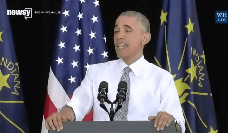 Which Veterans Organization Did Obama Accuse Of Being Right Wing Tools? (VIDEO)