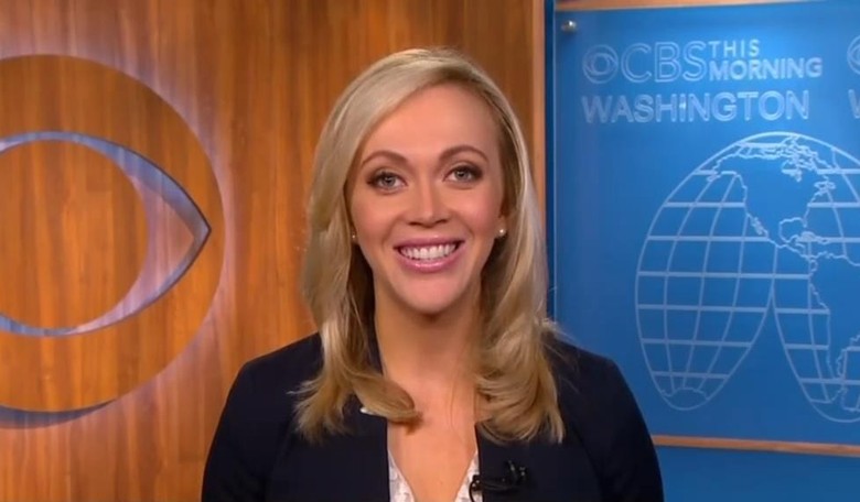 CBS Reporter Under Investigation For Straw Purchase Of AR-15 (VIDEO)