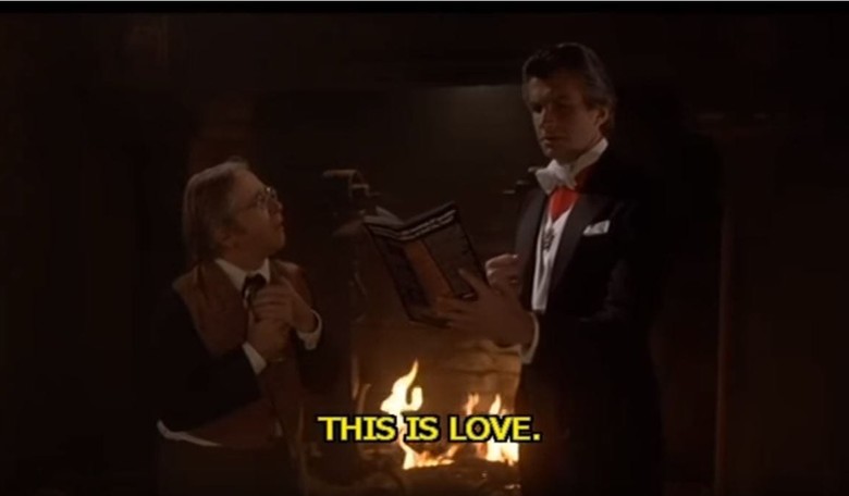 Hilarious. Chris Christie Acts As Donald Trump's "Manservant"