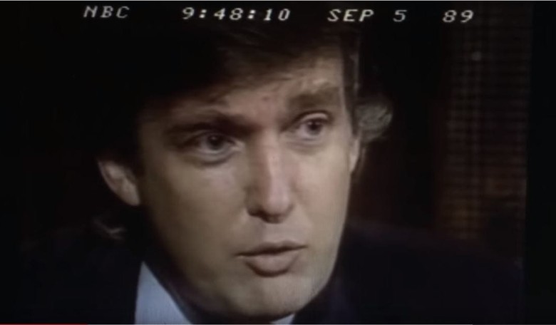 Hey, All You Cucks, Remember When Donald Trump Wanted To Be Black? (VIDEO)