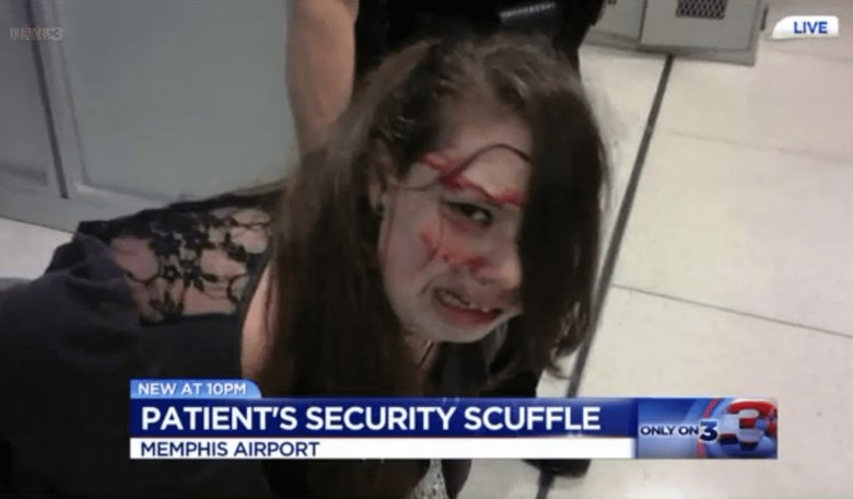 Another Example Of How the TSA Is An Awful, Useless, Waste of Taxpayer Money