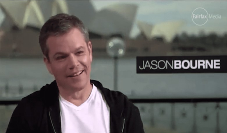 If Matt Damon Wants to Talk About Guns "Sensibly" He Can Start by Not Supporting a Ban and Addressing These Facts