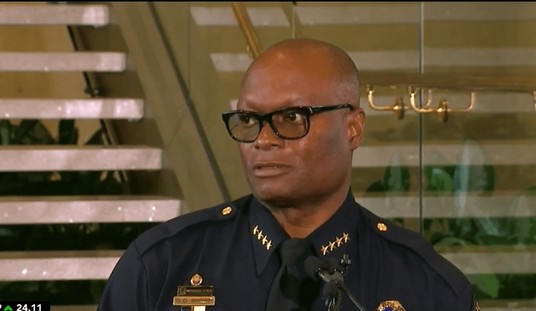 Can We Nominate Dallas Police Chief David Brown for President? (VIDEO)