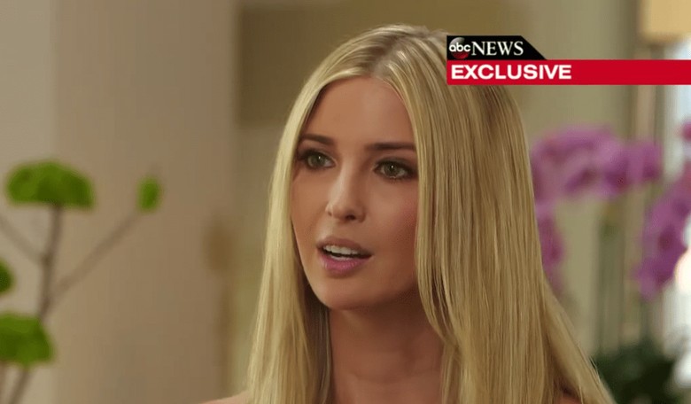 Ivanka Trump Calls RNC a "Forward Looking Moment," But Let's Look At How Forward Looking It Wasn't
