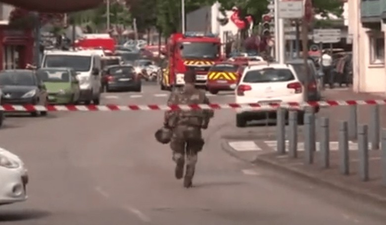Terrorists Behead Priest, and Severely Injure Nun In Attack During Mass In France
