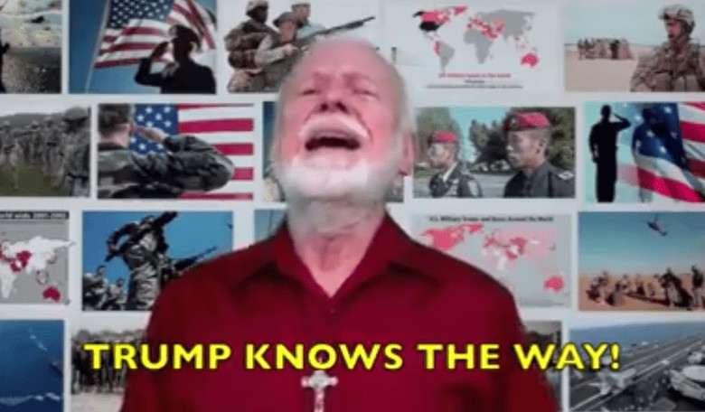 The Best/Worst Trump Fan Video on This or Any Other Internet