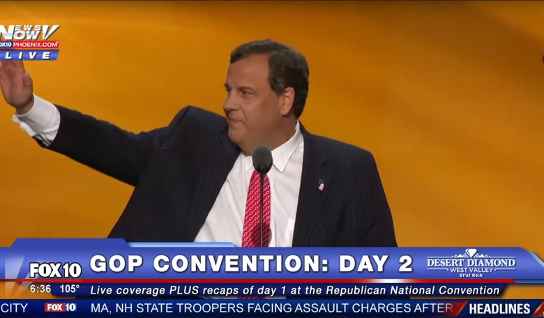 BREAKING: Told 'You're Fired!' By Donald Trump, Desperate Christie Goes For RNC Chair