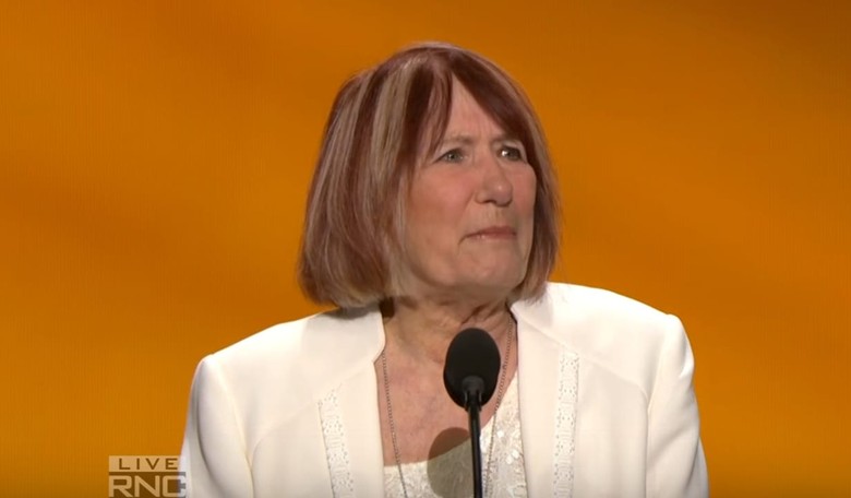 This GQ Writer's Sick, Violent Response To the Benghazi Victim's Mother Is Indefensible