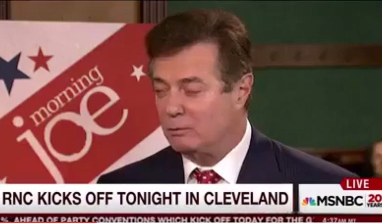 Alleged Russian Mob Fixer Paul Manafort Criticizes John Kasich In Ohio And Then This Happens (VIDEO)