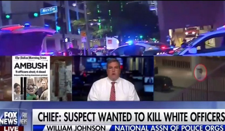 National Police Officer Says Obama Helped Start A 'War On Cops' (VIDEO)