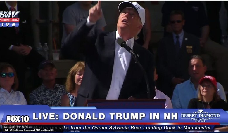 Dear Media, Why Are You Making Me Defend Donald Trump?  (VIDEO)