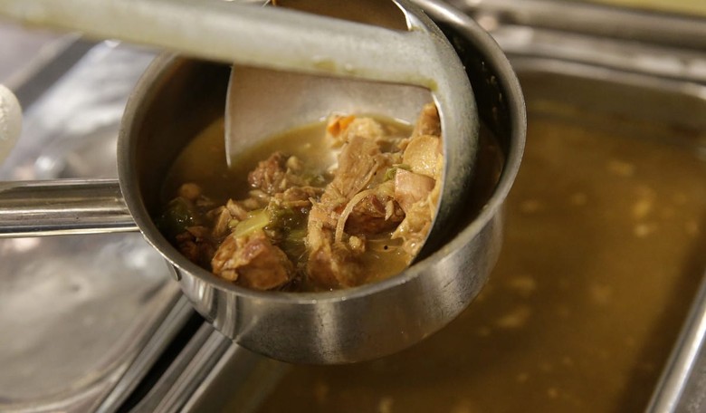 Make America Gumbo Again