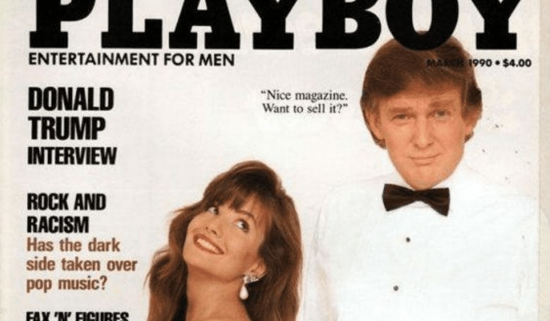 Trump, the Last Guy Who Should Be Signing Anti-Porn Pledges, Signed an Anti-Porn Pledge