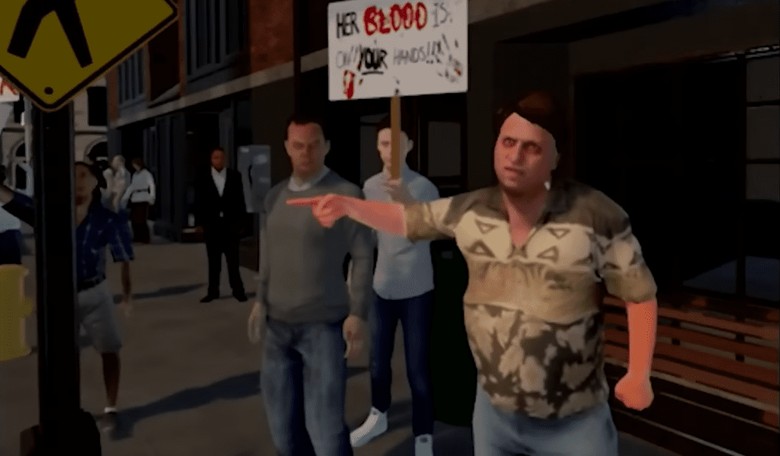 Planned Parenthood Uses Virtual Reality to Scare People Into Thinking Pro-Lifers are Awful People
