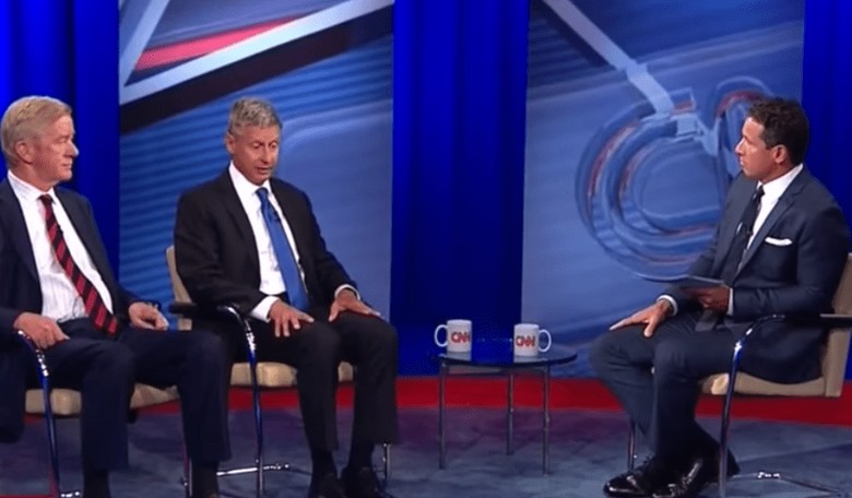 CNN Will Host a Gary Johnson Town Hall Tomorrow, and He Should Do Away With the Mr. Nice Guy Sentiments This Time