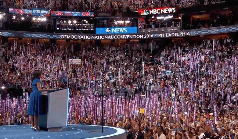 Rumors are Floating Around About a Michelle Obama Senatorial Run