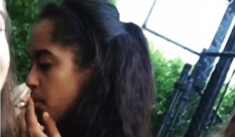 So What If Malia Obama Smoked Pot?