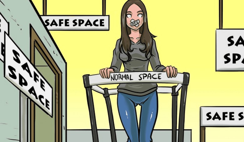 University Makes Comedian Sign Behavioral Agreement Prior to Charity Show