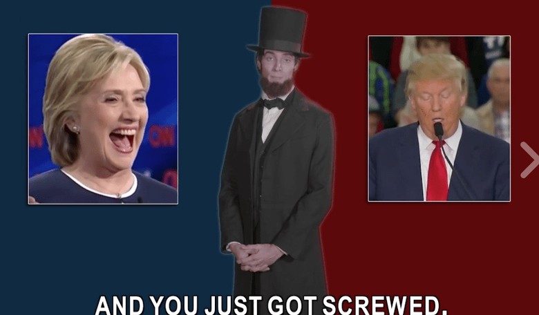 This Hilarious (But Accurate) Ad for a Gary Johnson Vote Is the Best Political Ad Ever