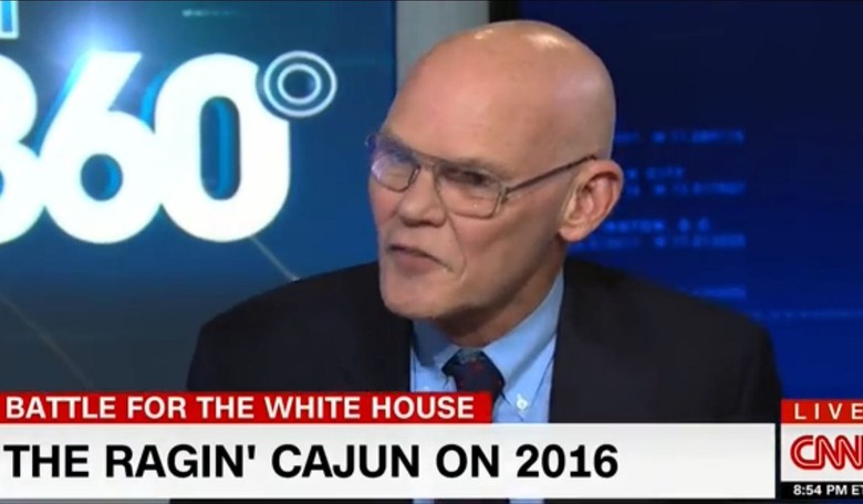 James Carville: Kids Will Die And You Will Go To Hell If You Shut Down the Clinton Foundation (VIDEO)