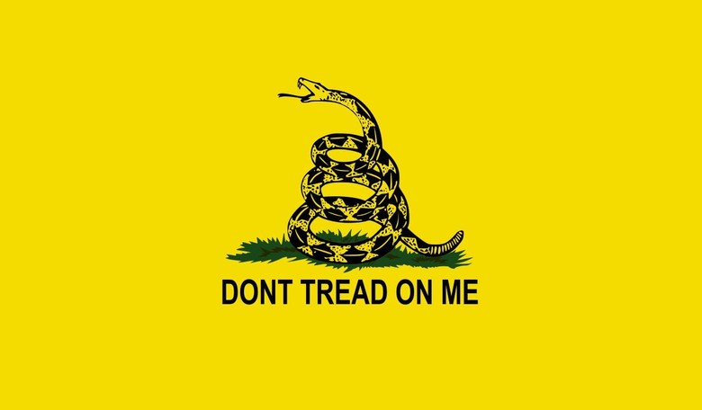 Wearing a Symbol Of America's Independence Is Now Racist, Says Our Own Government
