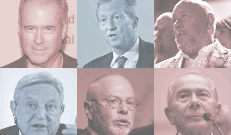 Big GOP Donors Ignoring Donald Trump And Funding Down Ballot Races