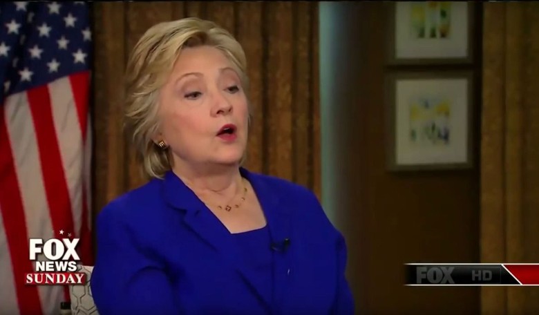 Hillary Clinton Tweets Support for Protesters, Forgets She and Obama Had Similar Policy