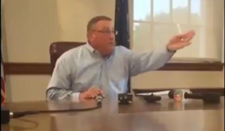 Donald Trump Surrogate Paul LePage Didn't Really Say That, Did He?