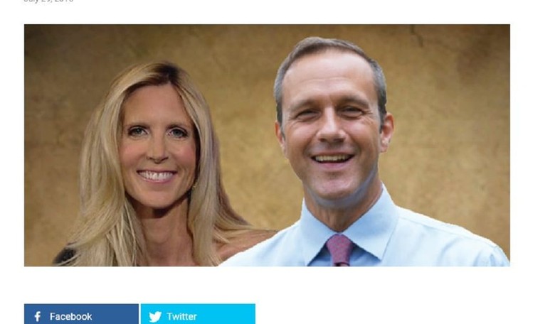 BREAKING: Trump Will Reportedly Make an Endorsement in the Paul Ryan/Paul Nehlen Race Tonight