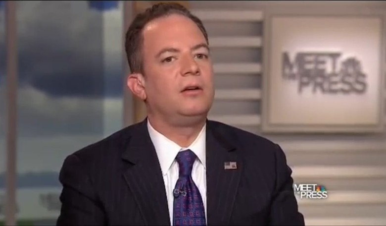 BREAKING. Reince Priebus And the Deputy Director Of the FBI Did Their Jobs And the System Worked