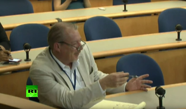 WATCH. State Department Evades Clinton Foundation Questions And One Reporter's Hilarious Response (VIDEO)
