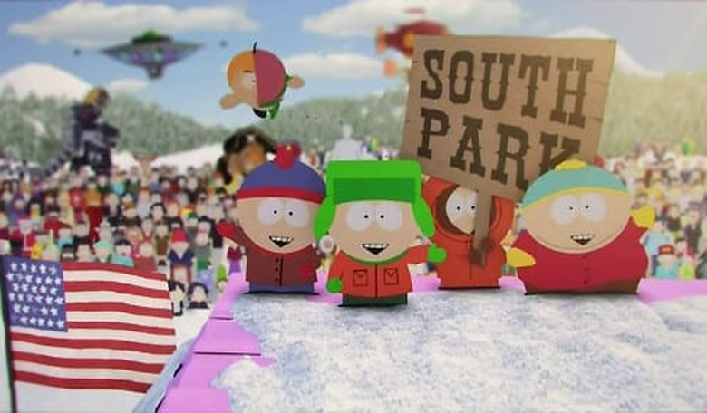Not Trump, Hillary, Feminism, Nor Black Lives Matter Was Safe During South Park's Season Premiere