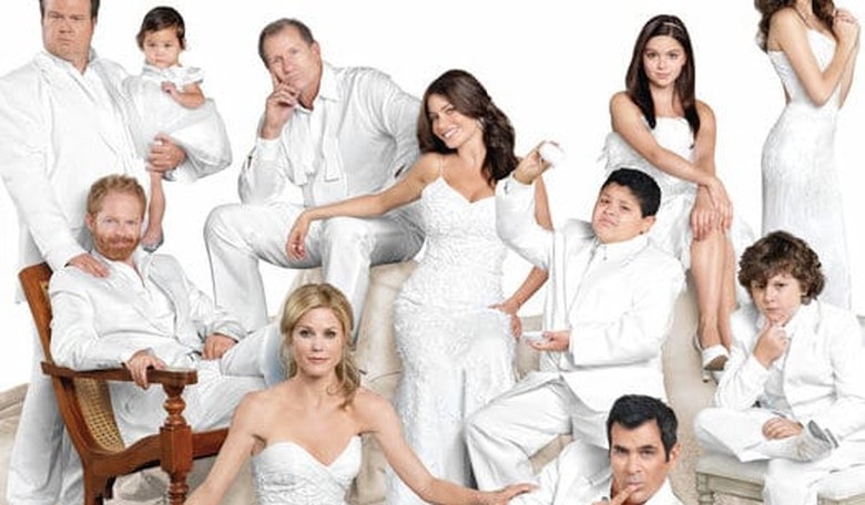 ABC's Modern Family to Feature Child 'Transgender' Actor