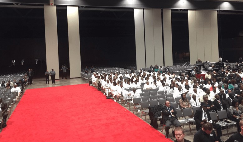 The Turnout at a Clinton Speech Was So Bad They Had to Take Measures to Improve Optics