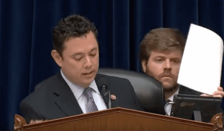 "You Don't Get to Decide What I Get to See!" Rep. Chaffetz Epically Subpoenas FBI for Hillary's Email Documents