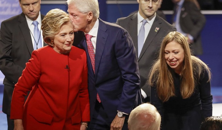 Reports: Chelsea the Next Clinton to Run for Office?