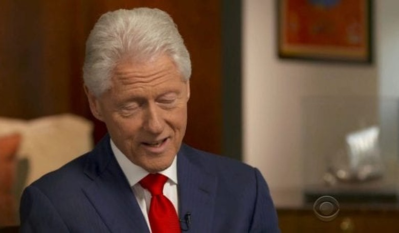 Did Bill Clinton Just Let Slip That Hillary Has A Major Health Problem?