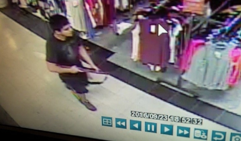One Weird Fact About That "Hispanic" Shooter At the Cascade Mall
